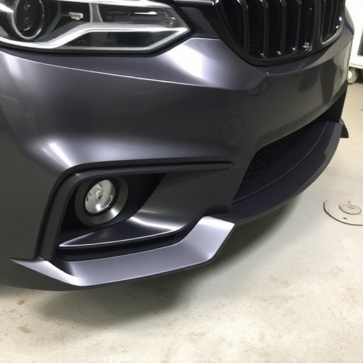bumper replacement