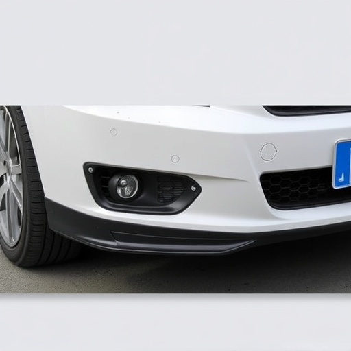 bumper replacement