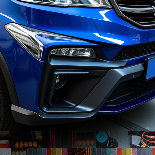 bumper replacement