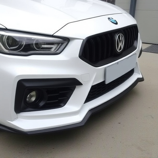 bumper replacement