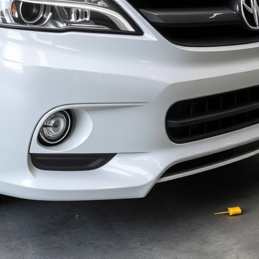 bumper replacement