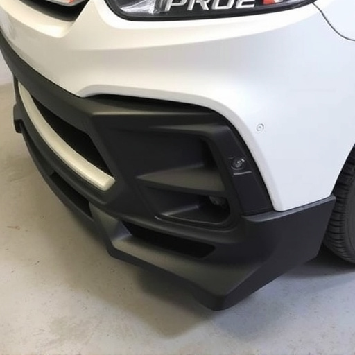 bumper replacement