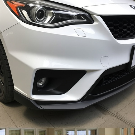 bumper replacement