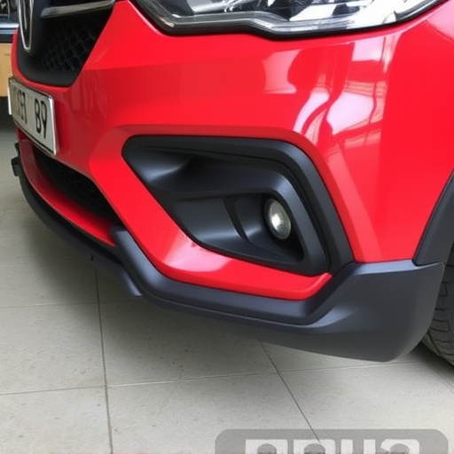 bumper replacement