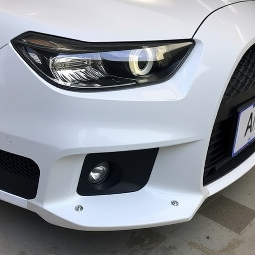 bumper replacement