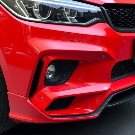 bumper replacement