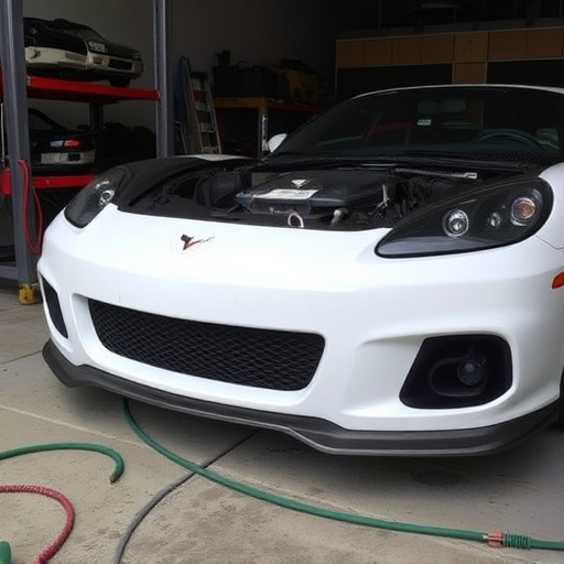 bumper replacement