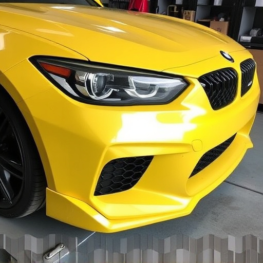 bumper replacement