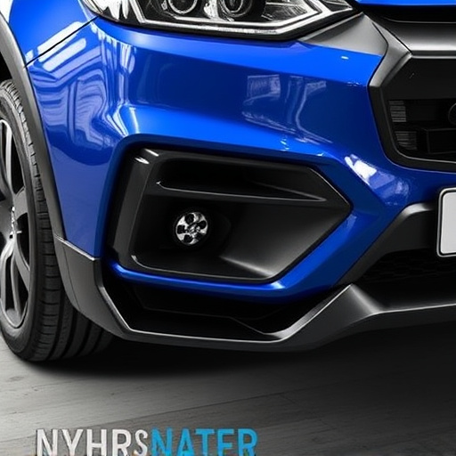 bumper replacement