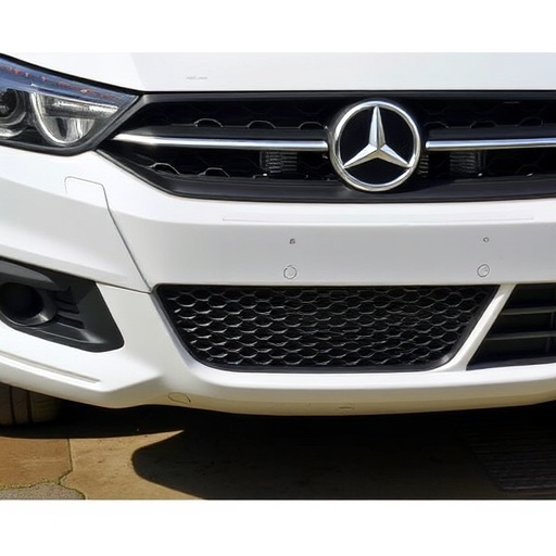 bumper replacement