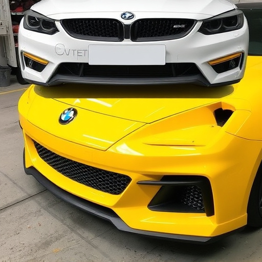 bumper replacement