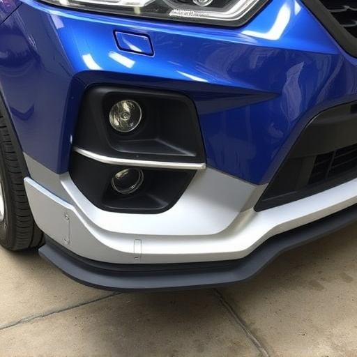 bumper replacement