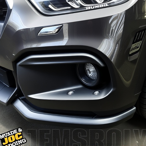 bumper replacement