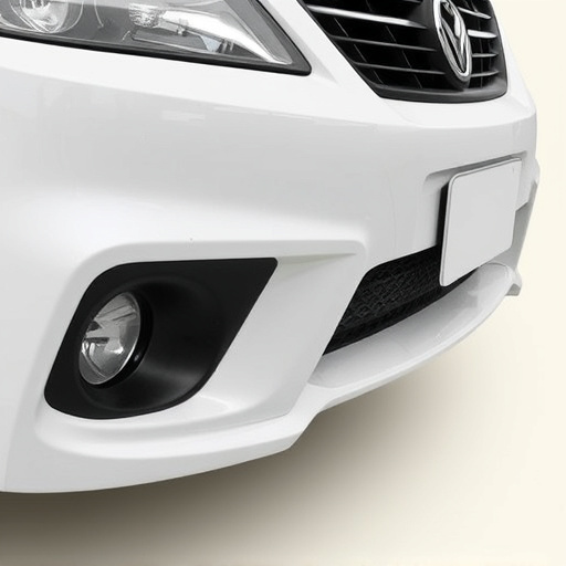 bumper replacement