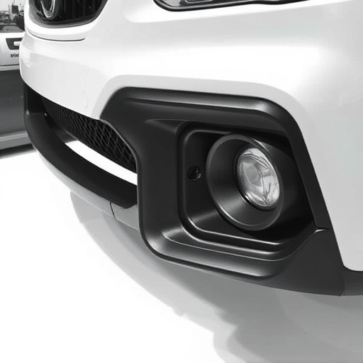 bumper replacement