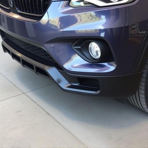 bumper replacement