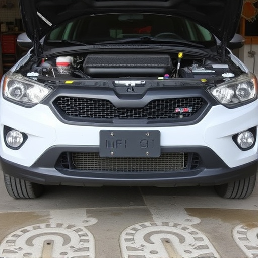 bumper replacement