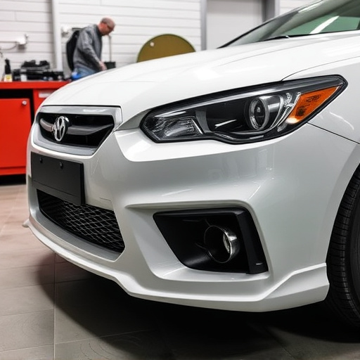 bumper replacement