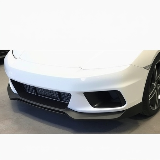 bumper replacement