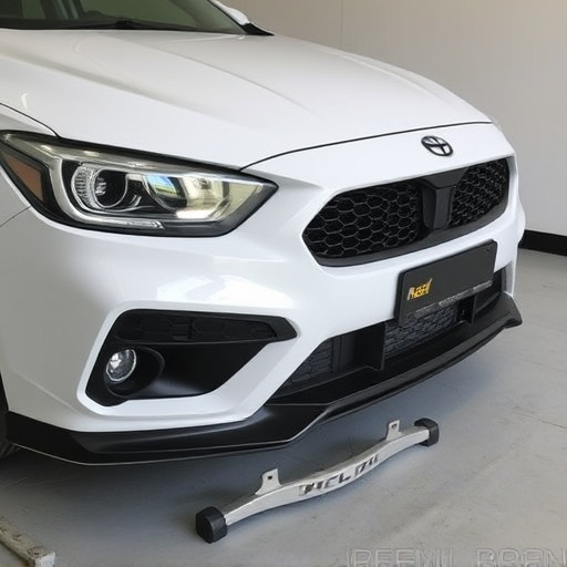 bumper replacement