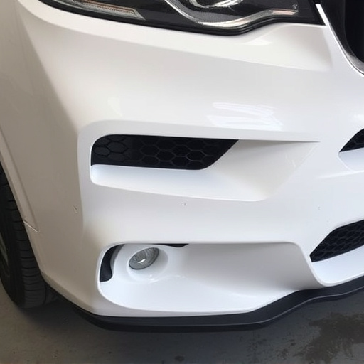 bumper replacement