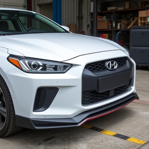 bumper replacement