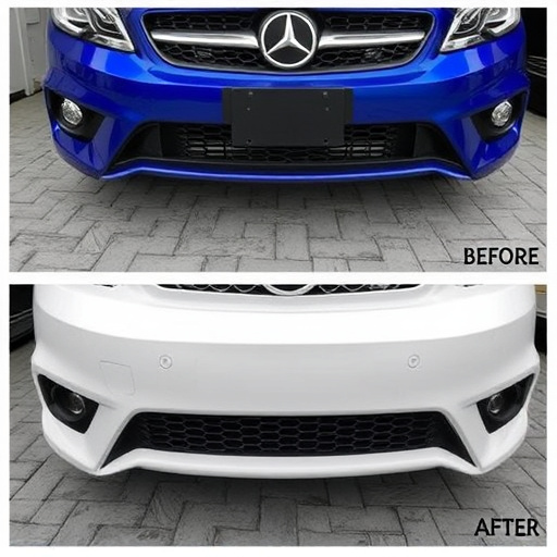 bumper replacement