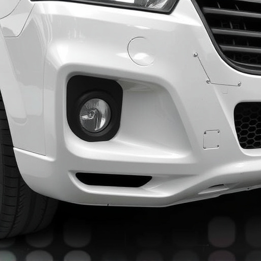 bumper replacement
