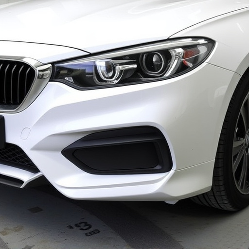 bumper replacement