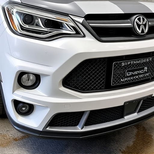 bumper replacement