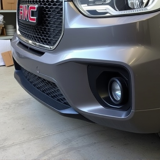 bumper replacement