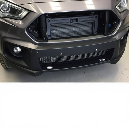 bumper replacement