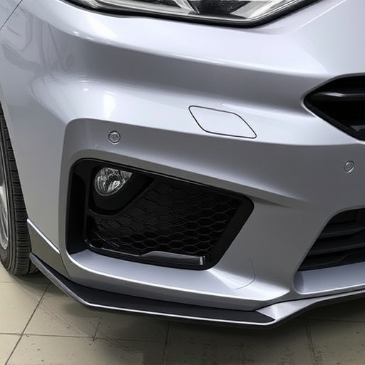 bumper replacement