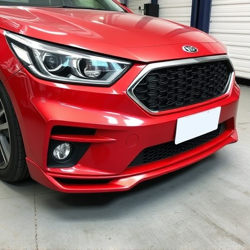 bumper replacement