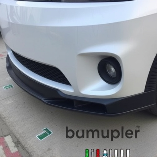 bumper replacement