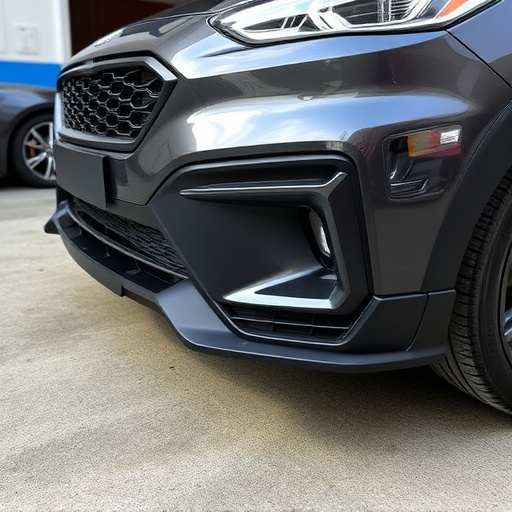 bumper replacement