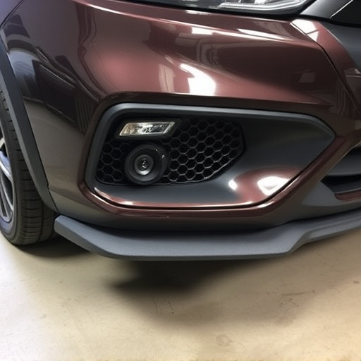 bumper replacement