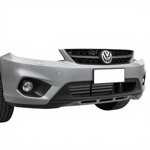 bumper replacement