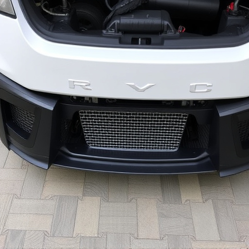 bumper replacement