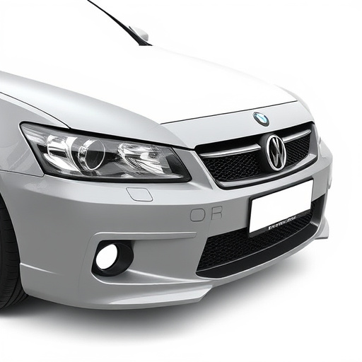 bumper replacement