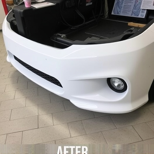 bumper replacement