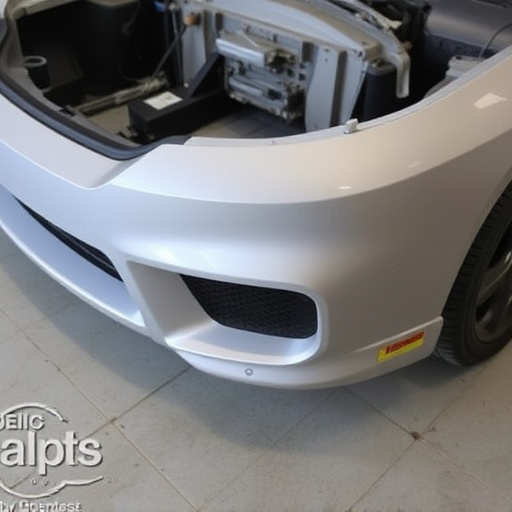 bumper replacement