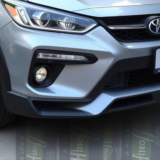 bumper replacement