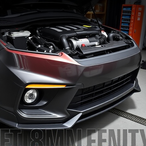 bumper replacement