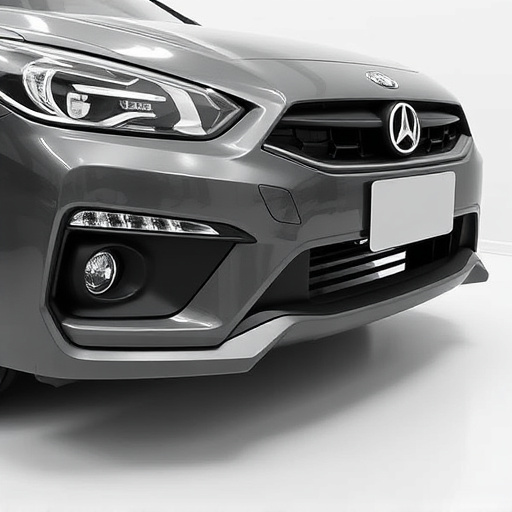 bumper replacement