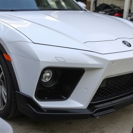 bumper replacement