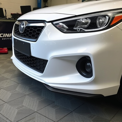 bumper replacement