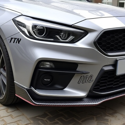 bumper replacement