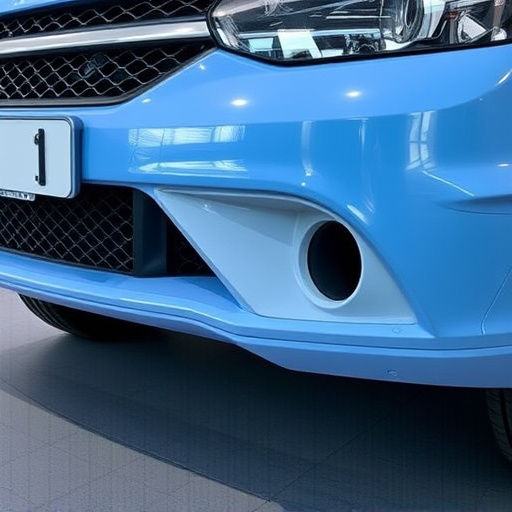 bumper replacement