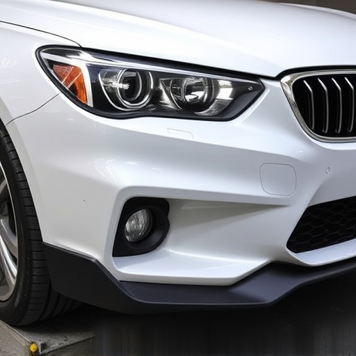 bumper replacement